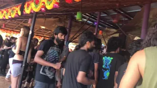 Shiva Valley, Goa- Super blast party 19.02.2020 part 4