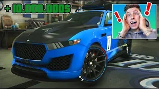 Das NEUE 3.000.000$ *TUNING AUTO* in GTA 5!