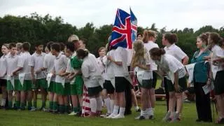 Sports Day 2012 (Coseley) 1080p HD