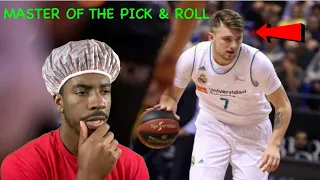 LUKA DONCIC (17 years old) vs OKC THUNDER HIGHLIGHTS!! SERGIO LLULL & LUKA DONCIC