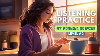 ENGLISH LISTENING PRACTICE (level A2) | listening comprehension