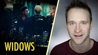 "Widows: Most overrated movie of the year | Ben Davies