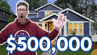 What Does $500K Get In Olympia Washington | Moving to Olympia | Olympia Washington Real Estate