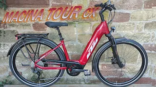 Trekking Bike | KTM Macina Tour CX 510 Wave (3.399,-€)  - “NEU” I City