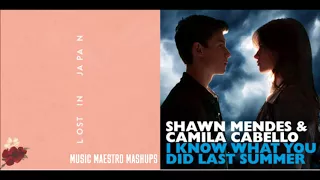 'Lost In Last Summer' [Mashup] - Shawn Mendes & Camila Cabello