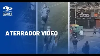 Joven celador fue brutalmente asesinado por ocho ladrones mientras evitaba un robo