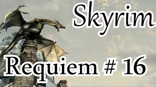 Skyrim Requiem. Норд. # 16 В Маркарт