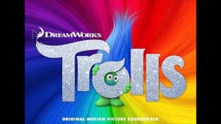 Trolls - Cast - Can't Stop The Feeling (Audio)