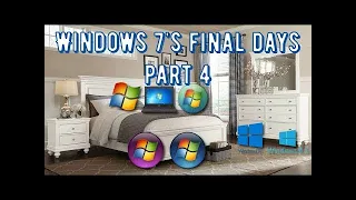 Windows 7's Final Days Part 4 - Birthday Rescue
