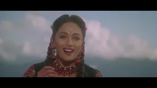Dekha Tujhe Toh HD 1080p | Shahrukh Khan | Madhuri Dixit | Kumar Sanu | Alka Yagnik | Koyla