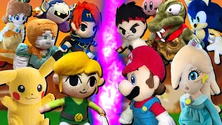 Super Smash Bros. Plush Battles 2023