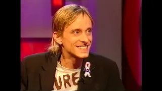 Mackenzie Crook Interview 2003