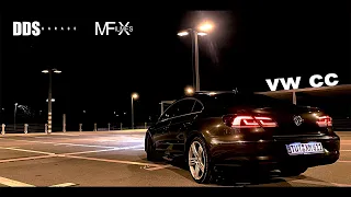 VW CC R-Line CARPORN - MFX FILMS