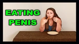 Lesbians Try Penis For The First Time!