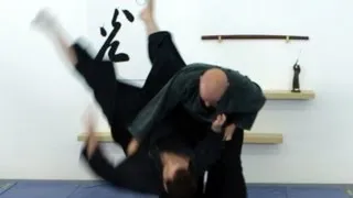 How to break every bone Ninjutsu style- Akban