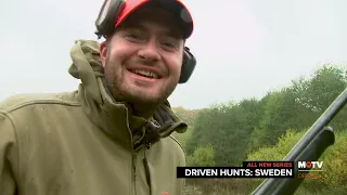 Driven Hunts Sweden | New Episodes | MyOutdoorTV
