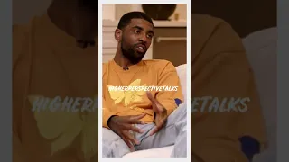 Kyrie Irving on the relationship he had with Kobe Bryant