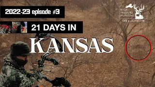 21 Days in Kansas