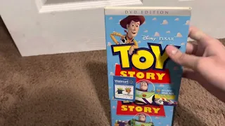 Toy Story 2010 dvd review