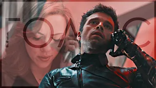 Bucky/Natasha | WinterWidow - Голос