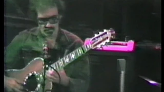 JJ Cale and Friends at The Roxy - Wash DC 10-22-86 - 2nd Show