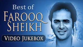 Best Of Farooq Sheikh Songs(HD) - Jukebox - Evergreen Classic Romantic Ghazal Songs