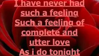 Chris de Burgh - Lady In Red (Lyrics).mp4