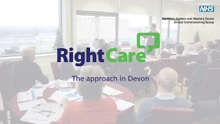 NHS Right Care in Devon