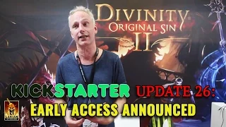Divinity: Original Sin 2 - Update 26: Early Access Announced