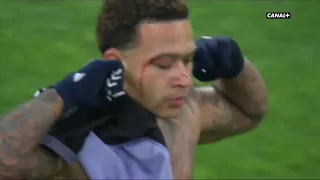 OM - OL (2018) : Au bout du temps additionel, Depay offre la victoire à Lyon ! - 18/03/18 -