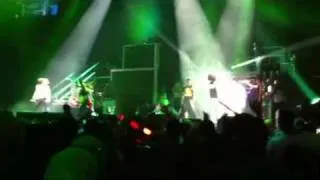 LMFAO Quebec 2011 - Shots live Colisee Pepsi 13/11/11