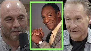 Bill Maher Never Found Bill Cosby Funny | Joe Rogan