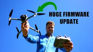 DJI's Best Drones Just Got BETTER - Huge Update