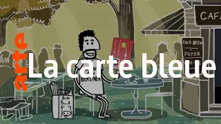 « Par carte ou en espèces ? » - Karambolage - ARTE