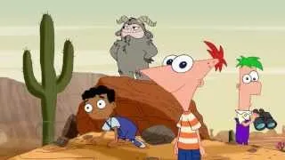 Phineas y Ferb - Chupacabras Ho - Español Latino