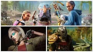 Странному апокалипсису Far Cry: New Dawn нашлось неожиданное объяснение | Игровые новости