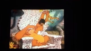 MOWGLI MEETS KING LOUIE