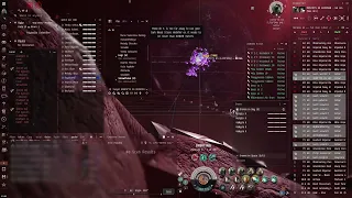 Eve Online Pochven Battle