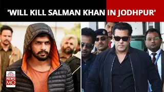 'Will Kill Salman Khan In Jodhpur': When Gangster Lawrence Bishnoi Threatened Bollywood Superstar