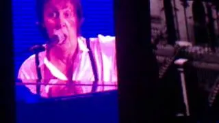 Paul McCartney - Live and Let Die (live)