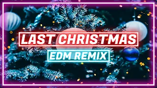 Cascada - Last Christmas (EDM Remix) [Bass Boosted] || HBz Techno/Hands Up Remix ||