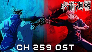 CH 259 OST「REMEMBER, Brother」Choso x Yuji Fan Theme - Jujutsu Kaisen