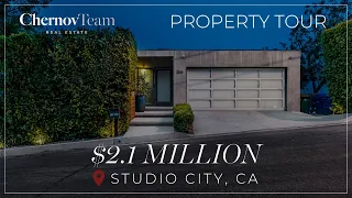 Property Tour | 3264 Wrightwood Dr, Studio City