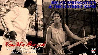 Bruce Springsteen & The E Street Band - Milan, ITA - June 21, 1985 [audio]