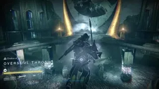 Solo Flawless 390 Crota's End