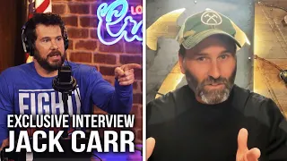 Former Navy Seal Jack Carr -  "China believes they are already at war with the United States ."