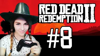 [GIRL] Red Dead Redemption 2 Сюжеточка