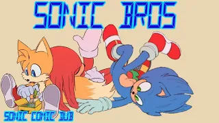 Sonic Bros (Sonic Comic Dub Short)