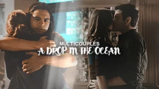 multicouples || a drop in the ocean. [BDAY COLLAB #1]