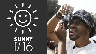 Shooting Film Without a Meter: The Sunny 16 Rule